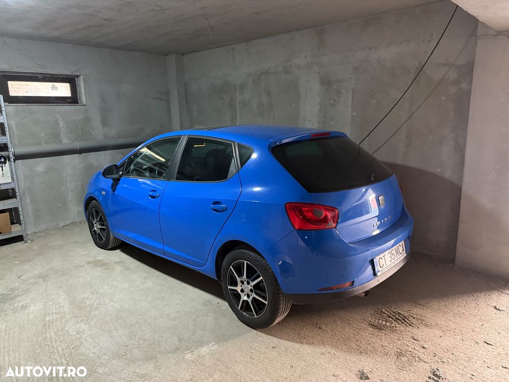 Seat Ibiza - 8