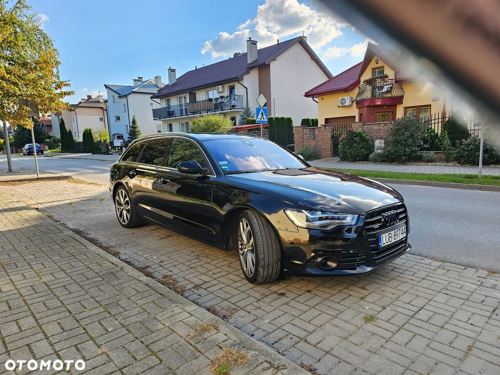 Audi A6 - 7