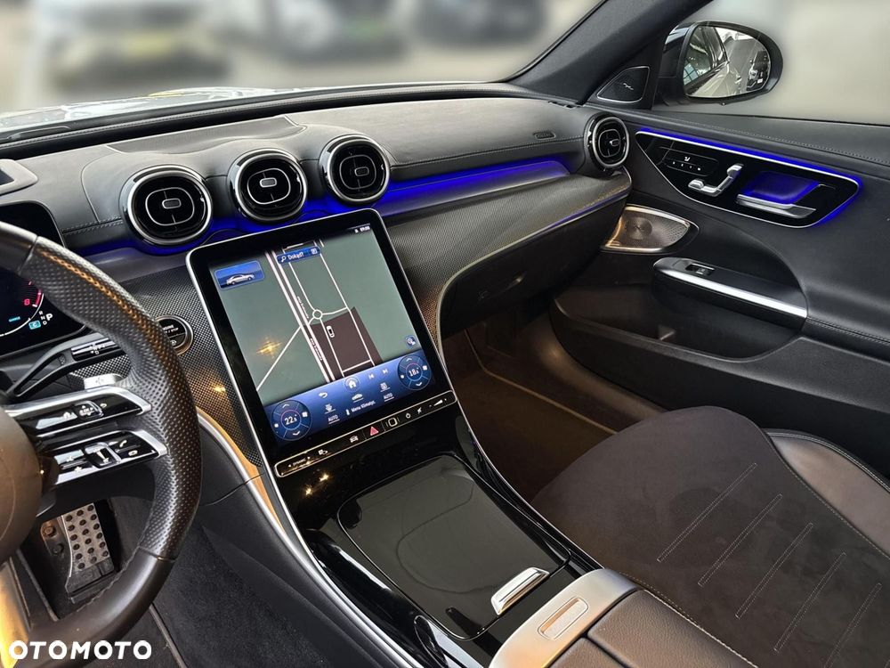 Mercedes-Benz Klasa C - 14