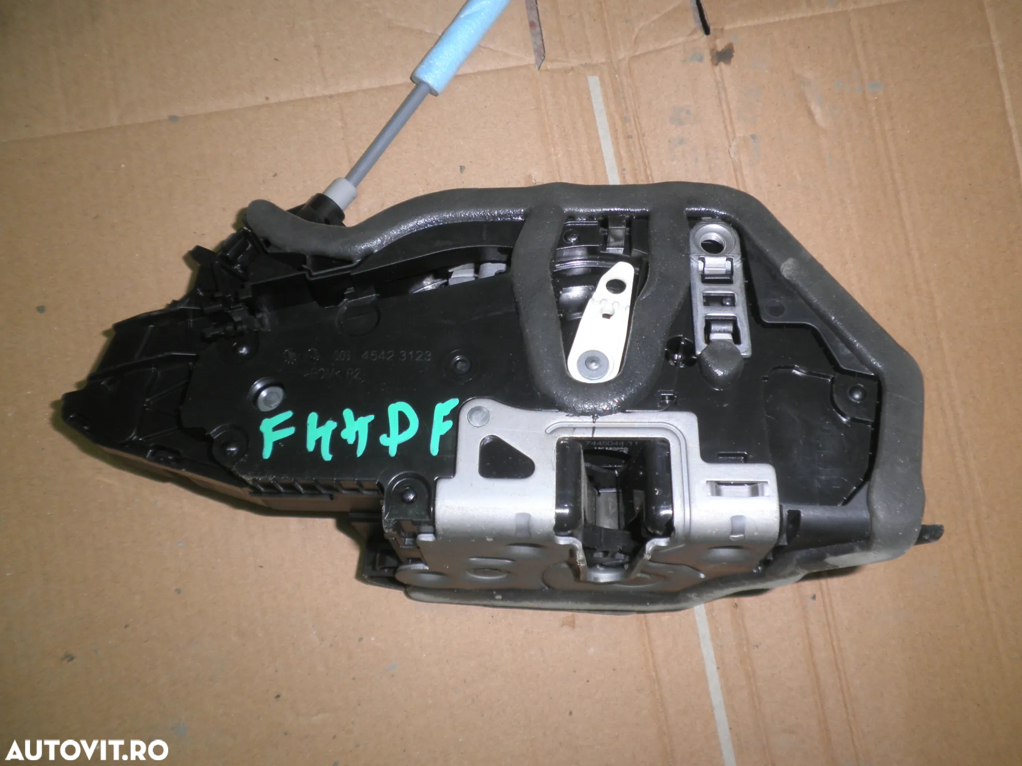 Broasca dreapta fata BMW Seria 2 F44 , Seria 1 F40, 7445044-11 744504411 7445044 - 2