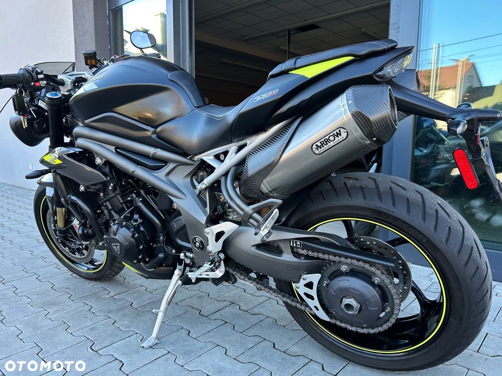 Triumph Speed Triple - 22
