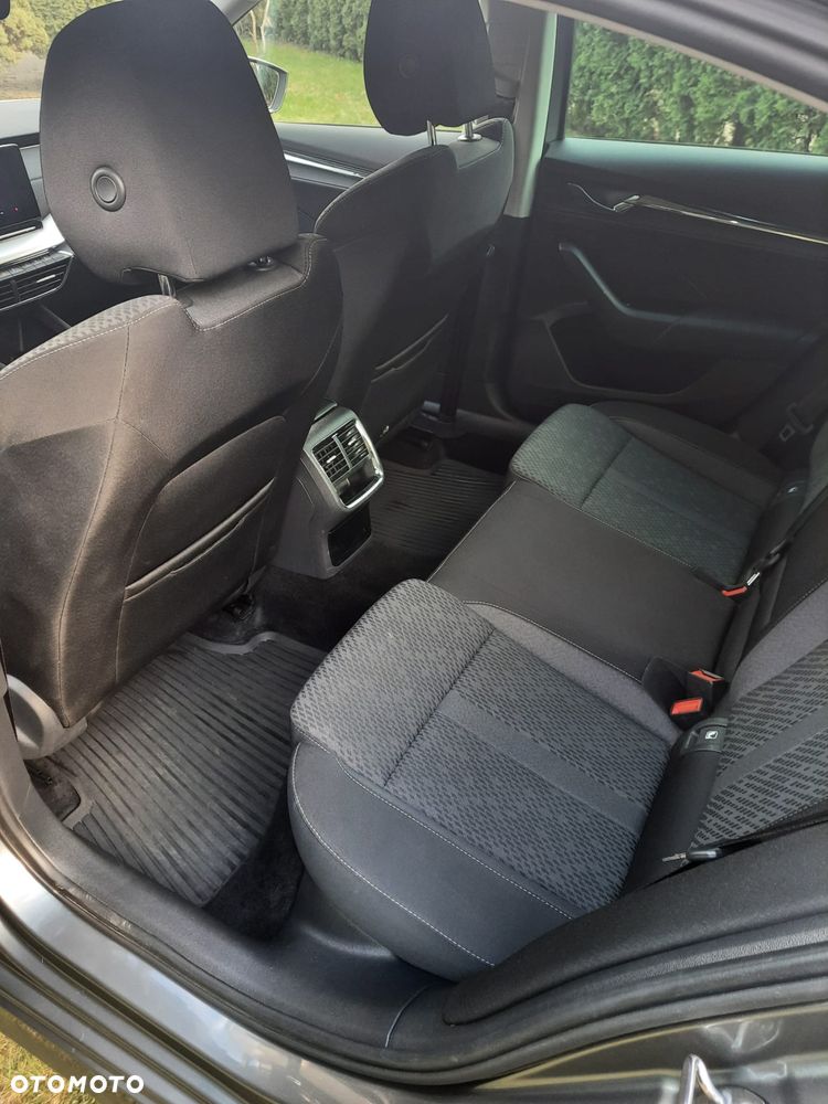 Skoda Octavia 1.5 TSI e-Tec Style DSG - 13