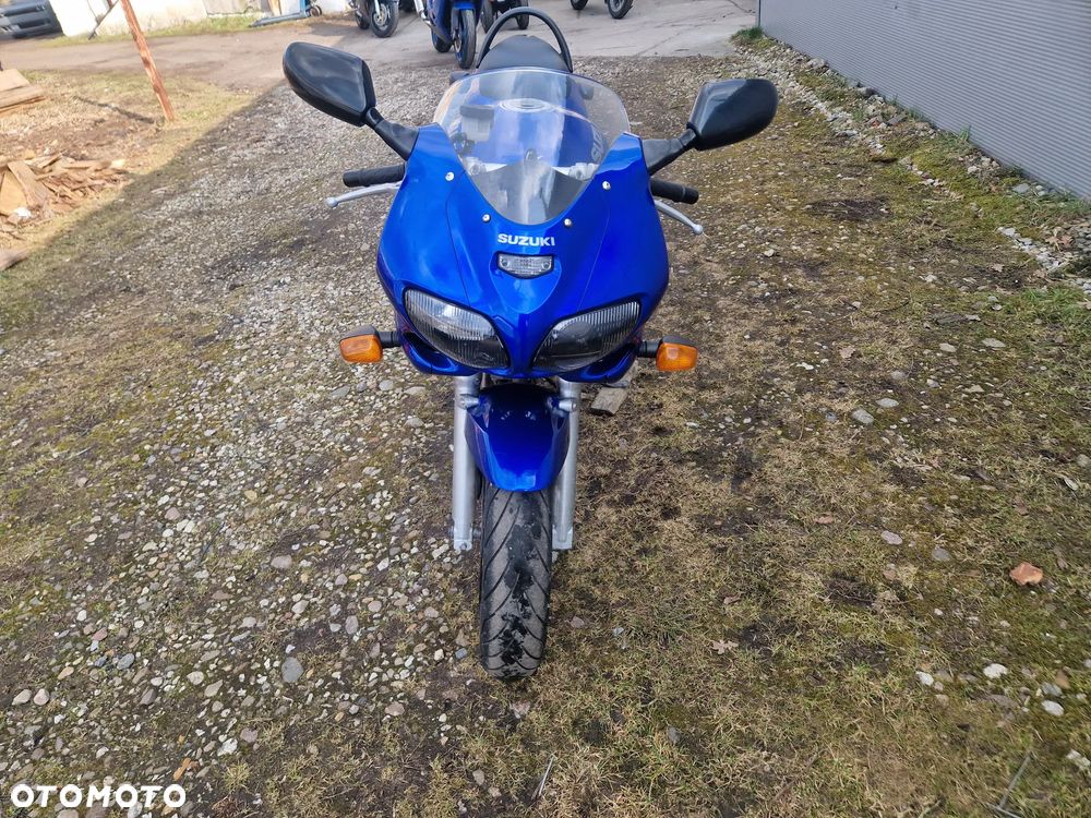 Suzuki SV - 5