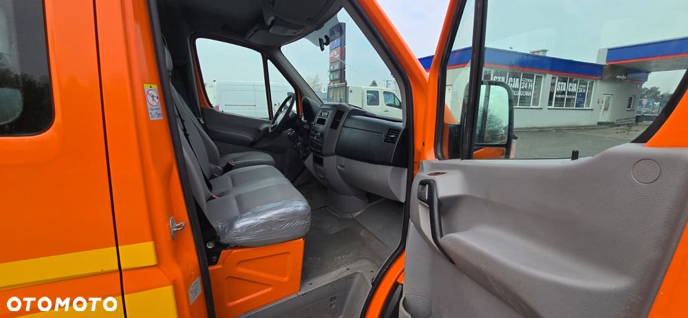 Volkswagen Crafter - 13