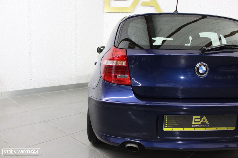 BMW 118 d Line Sport - 48