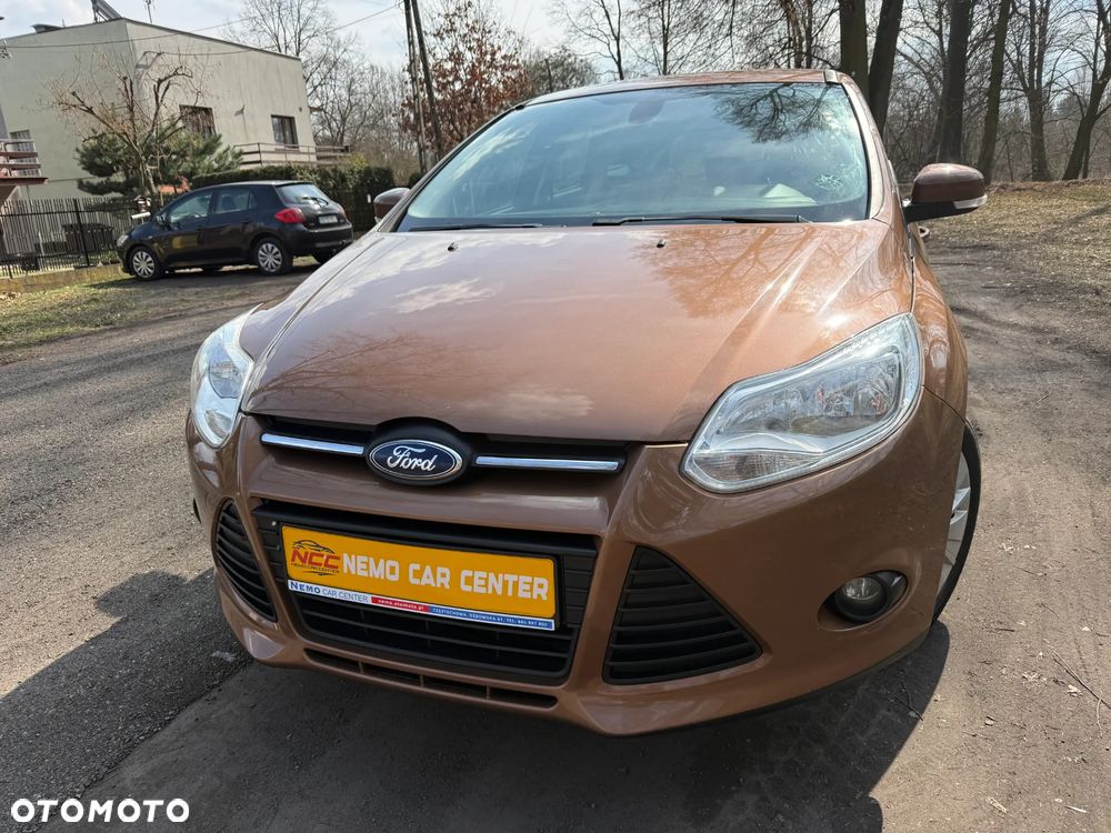 Ford Focus 1.6 TDCi ECOnetic 88g Start-Stopp-System Trend - 3