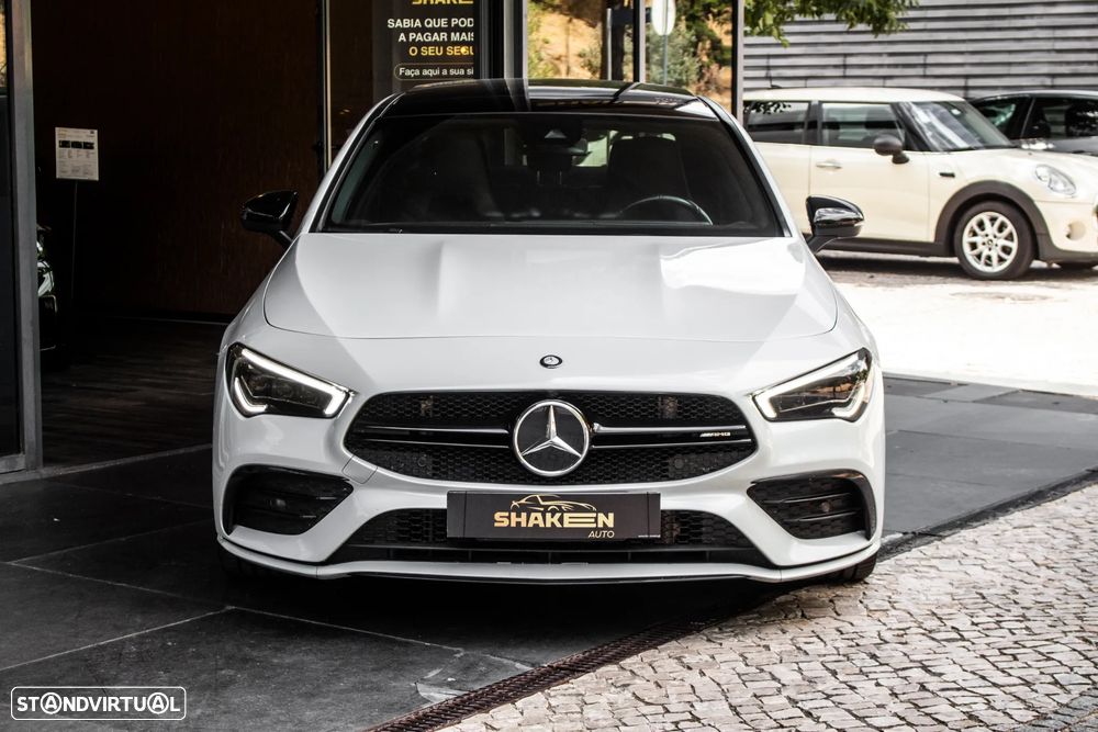 Mercedes-Benz CLA 35 AMG 4Matic - 7