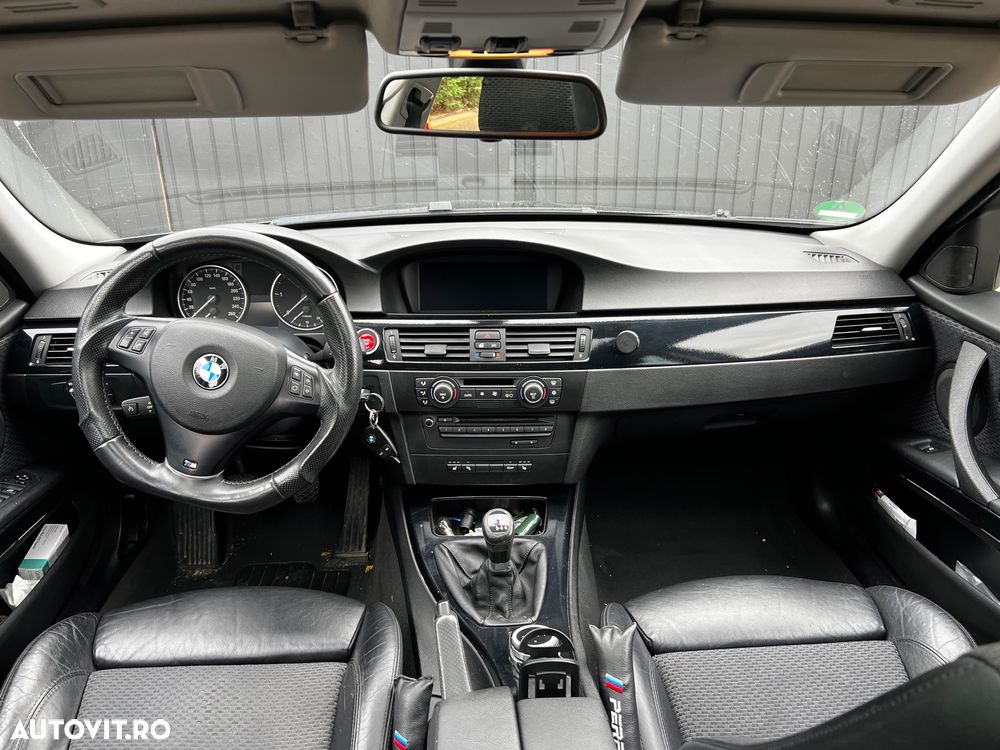 BMW Seria 3 318d - 9