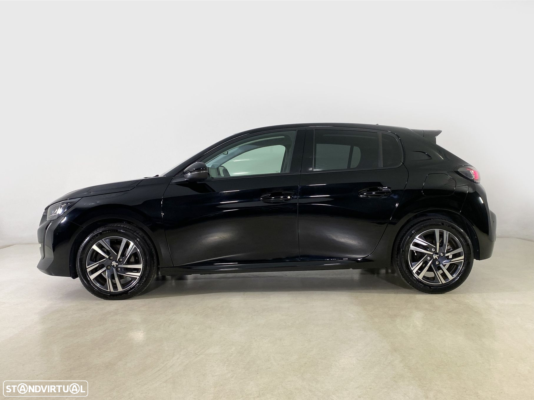 Peugeot 208 1.2 PureTech Allure Pack EAT8 - 4