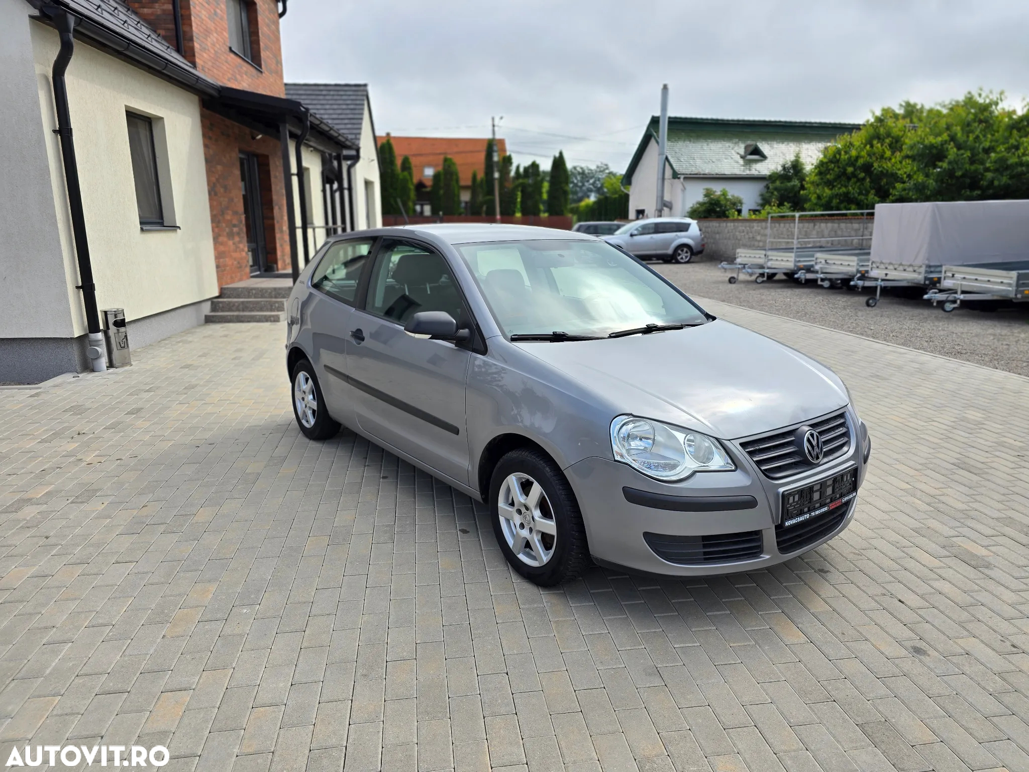 Volkswagen Polo 1.2 Goal - 2