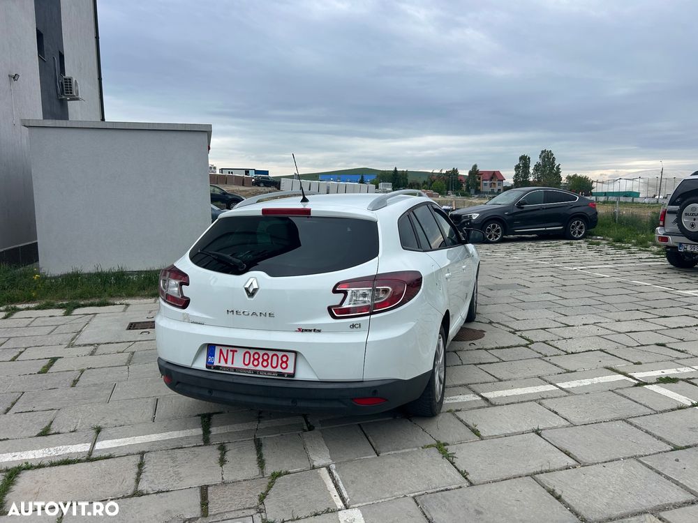 Renault Megane dCi 95 FAP LIMITED - 6