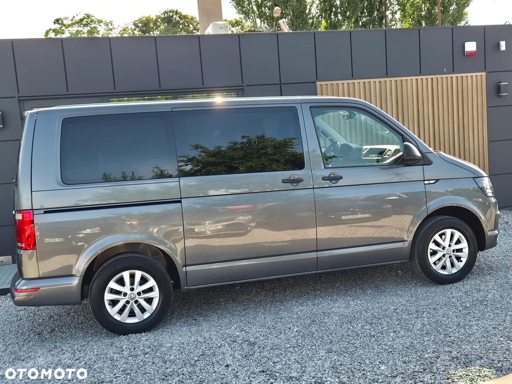 Volkswagen Multivan 2.0 TDI L1 Comfortline DSG - 13