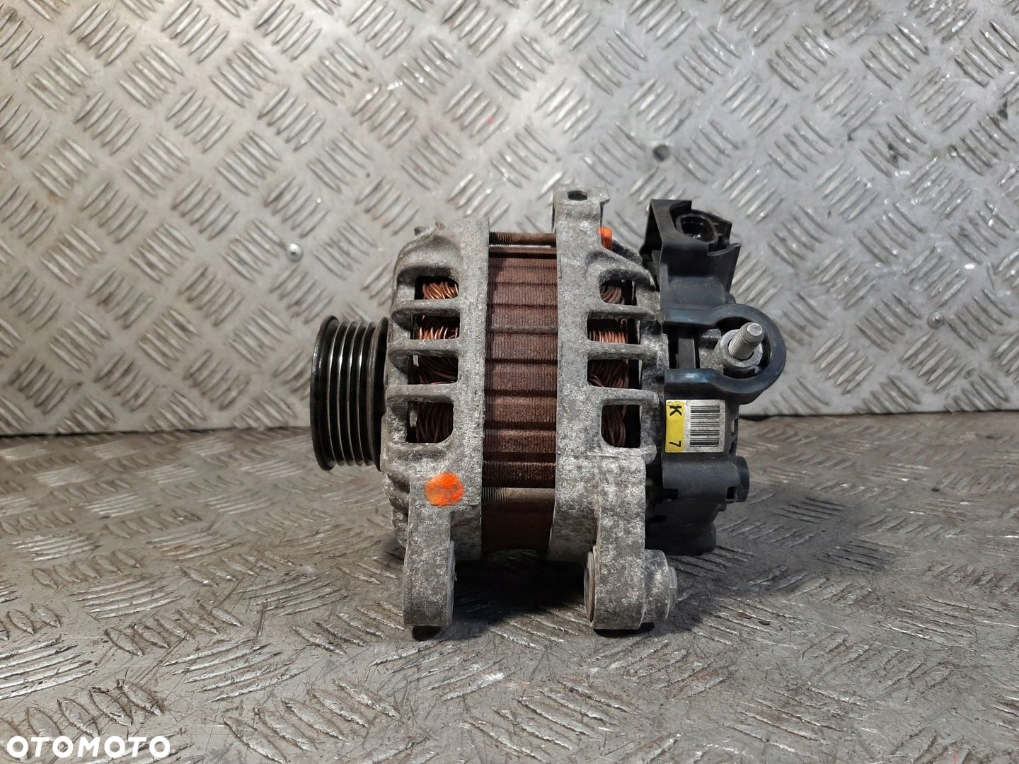 KIA RIO III SEDAN 1.2 16V 17 ALTERNATOR 3730003355 - 2