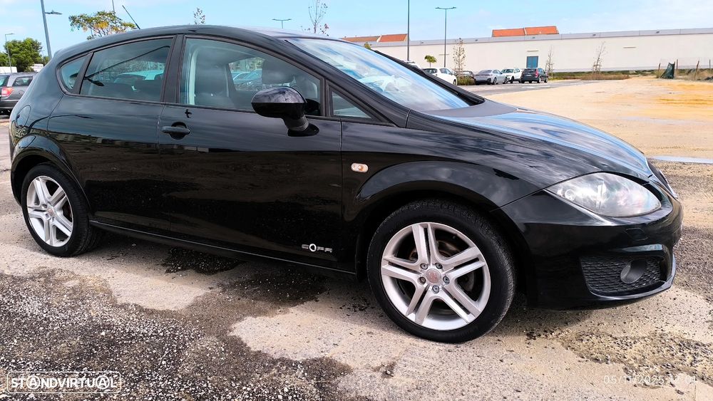 SEAT Leon 1.6 TDI Ecomotive Copa Plus - 22