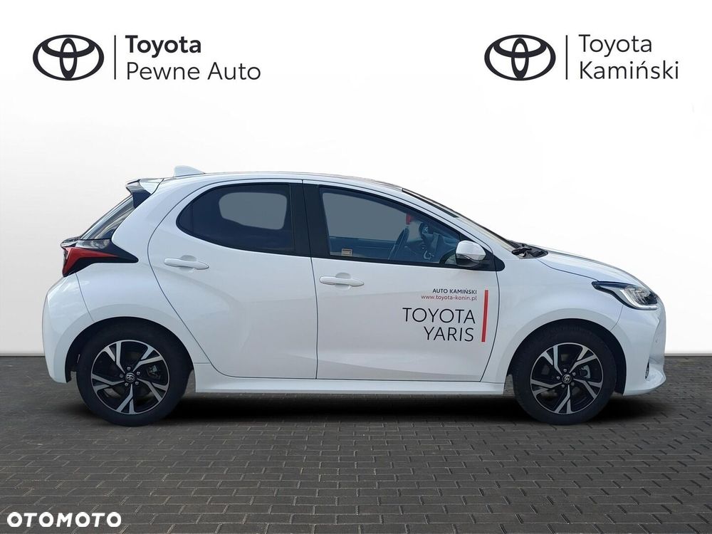 Toyota Yaris Hybrid 1.5 Style - 6