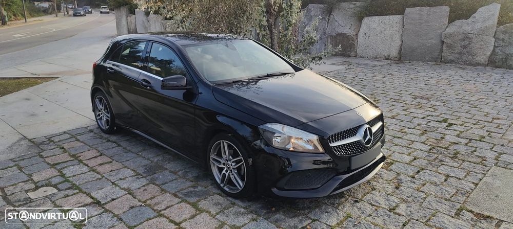 Mercedes-Benz A 180 - 2