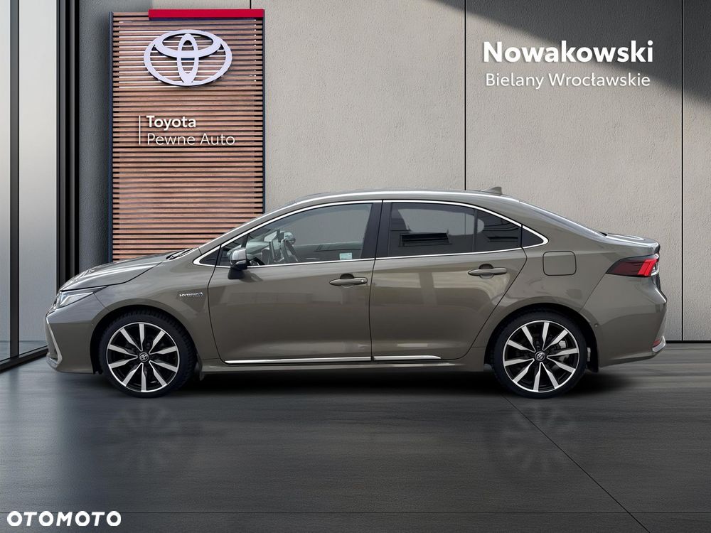 Toyota Corolla 1.8 Hybrid Executive - 5