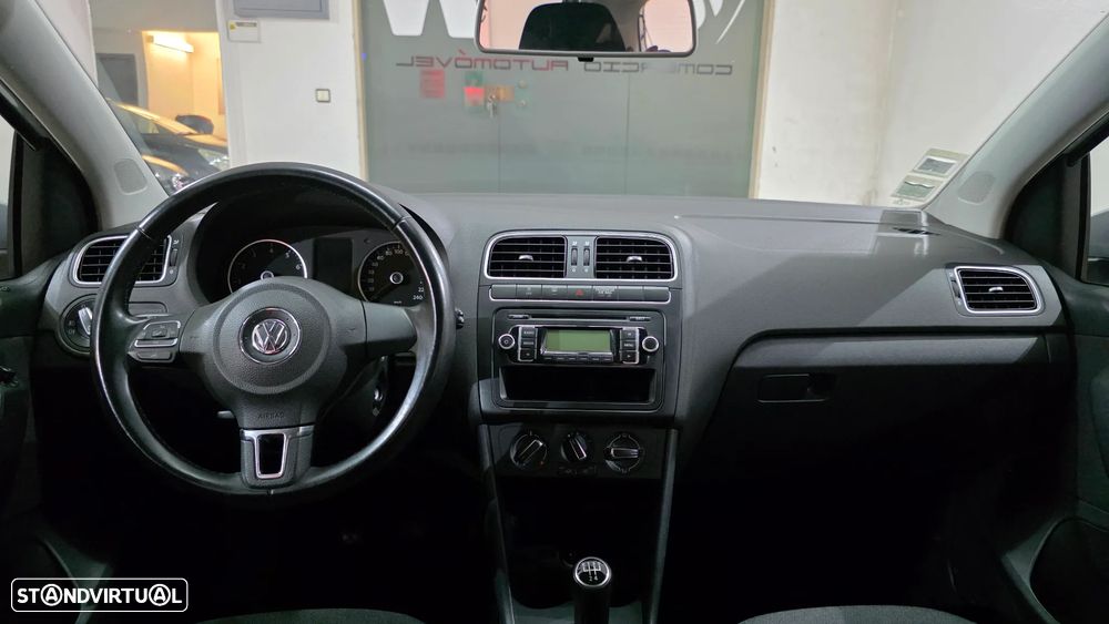 VW Polo 1.2 Confortline - 14