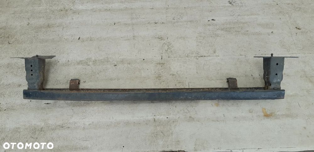 BERLINGO PARTNER III 3 BELKA ZDERZAKA TYŁ TYLNA 08-18r - 3