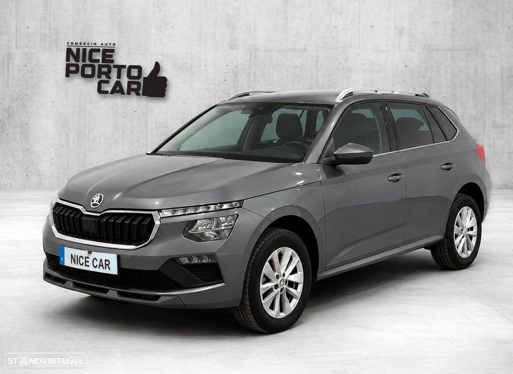 Skoda Kamiq 1.0 TSI DSG - 1