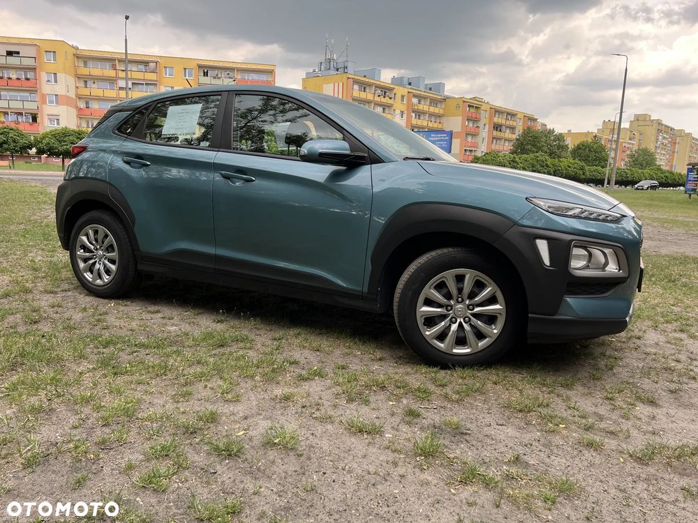 Hyundai Kona 1.0 T-GDI Classic Plus - 7