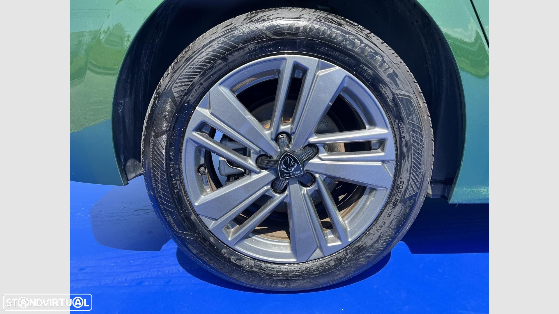 Peugeot 308 1.2 PureTech Active Pack - 13