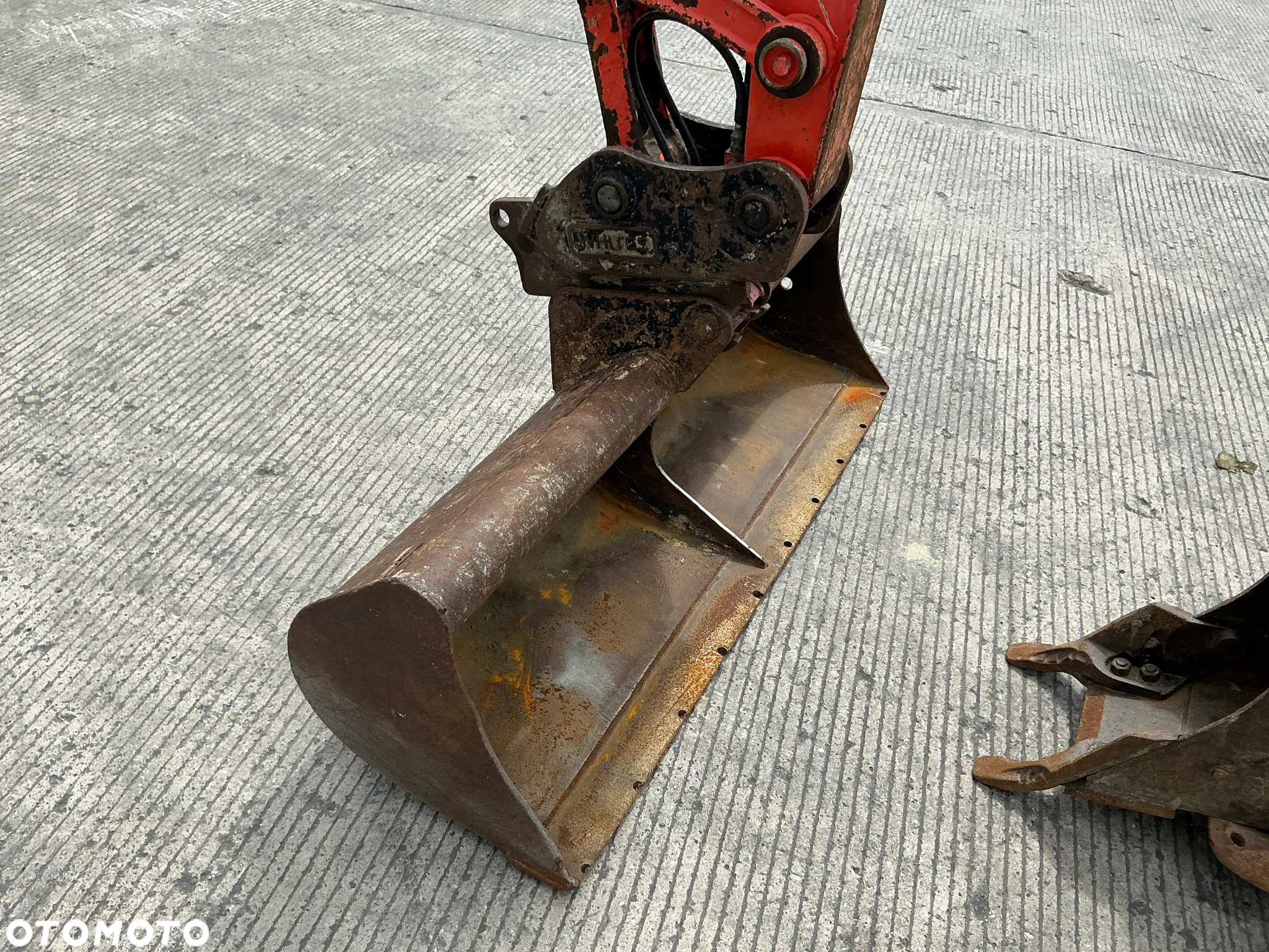 Kubota U55-4 - 8