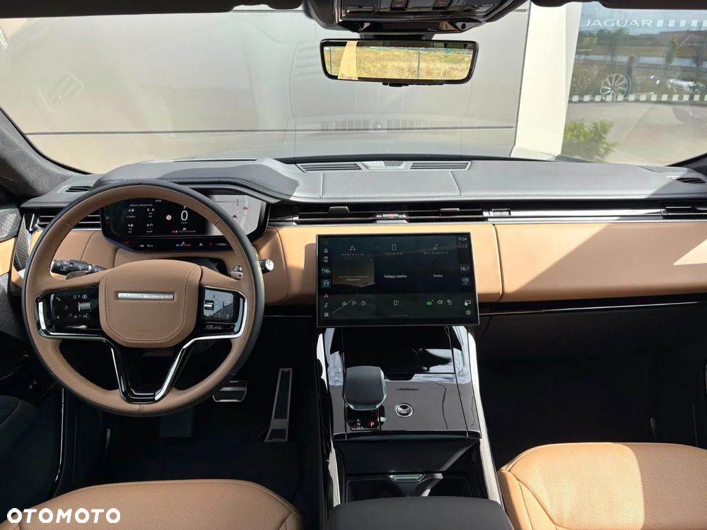Land Rover Range Rover Sport S 3.0 D350 mHEV Autobiography - 12