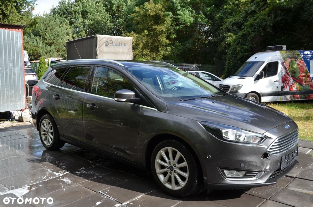 Ford Focus 1.5 TDCi Titanium - 7