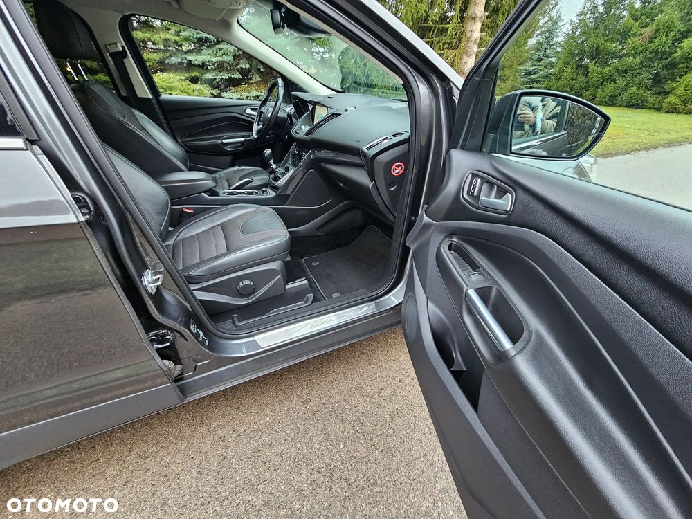 Ford Kuga 2.0 TDCi 4x4 Individual - 5