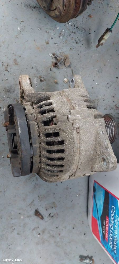 Alternator 24v,90A, autobuz Otokar,motor Cummins cod 5259578 - 5