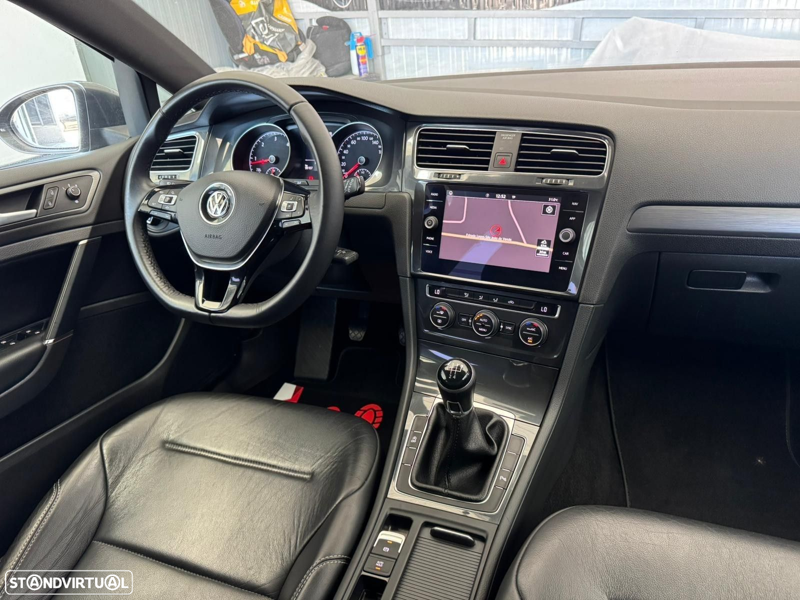 VW Golf Variant 1.6 TDi Confortline - 10