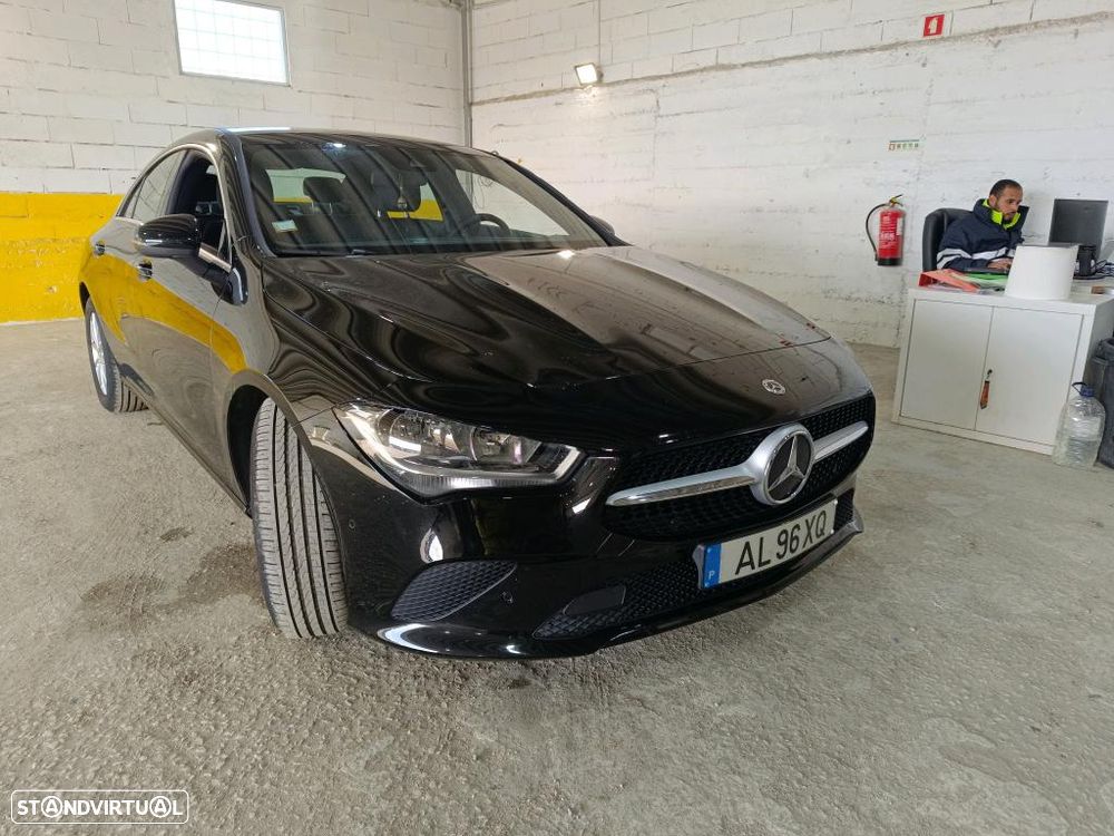 Mercedes-Benz CLA 180 d Style Aut. - 4