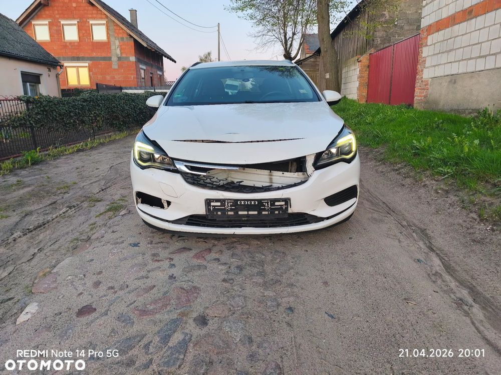 Opel Astra 1.6 D (CDTI) Edition - 25