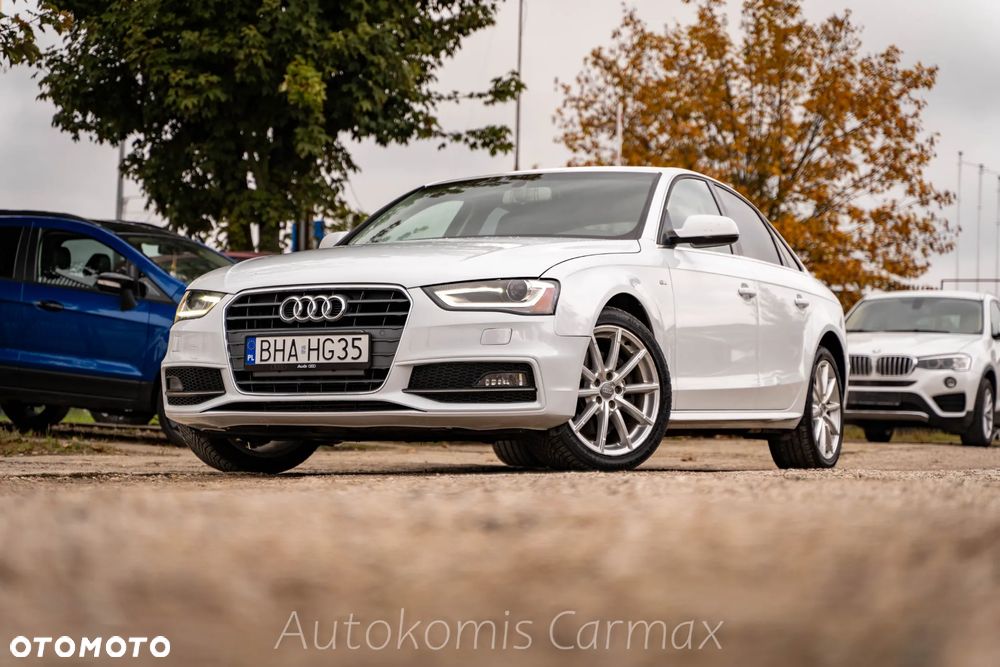 Audi A4 Limousine - 2