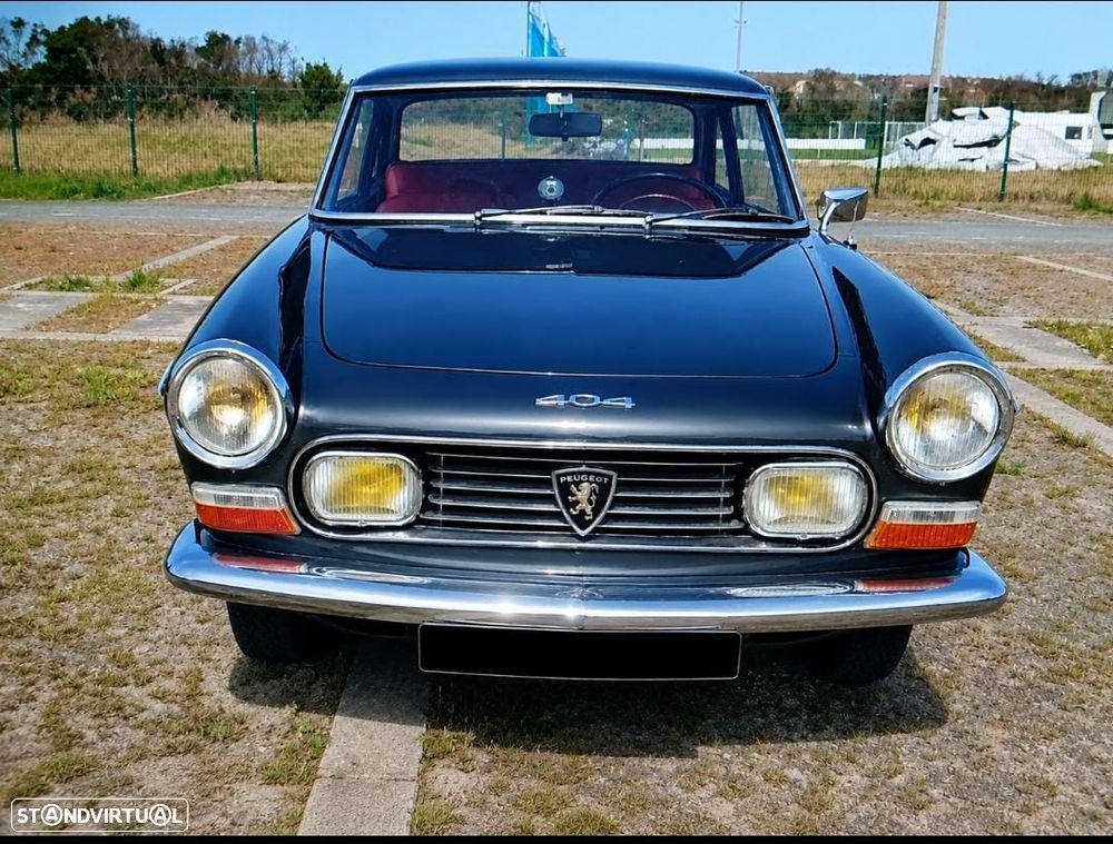 Peugeot 404 - 2
