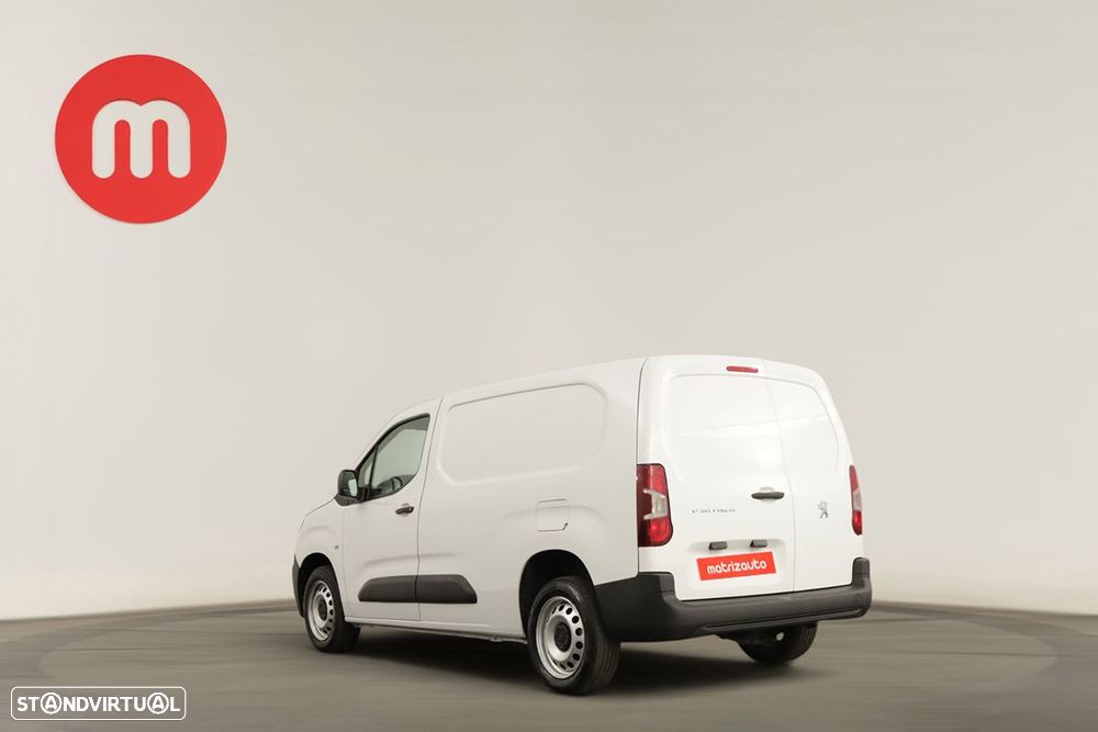 Peugeot partner 1.5 bluehdi xl longa - 3