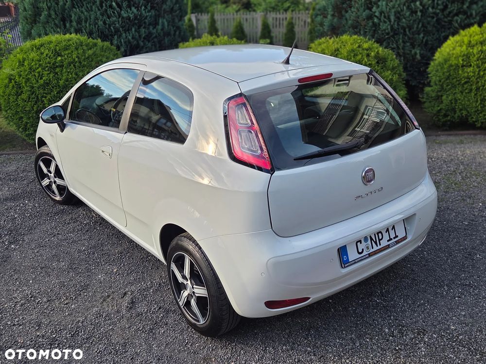 Fiat Punto Evo 1.2 8V Easy - 19