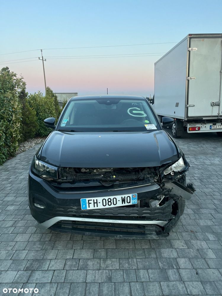 Volkswagen T-Cross - 1