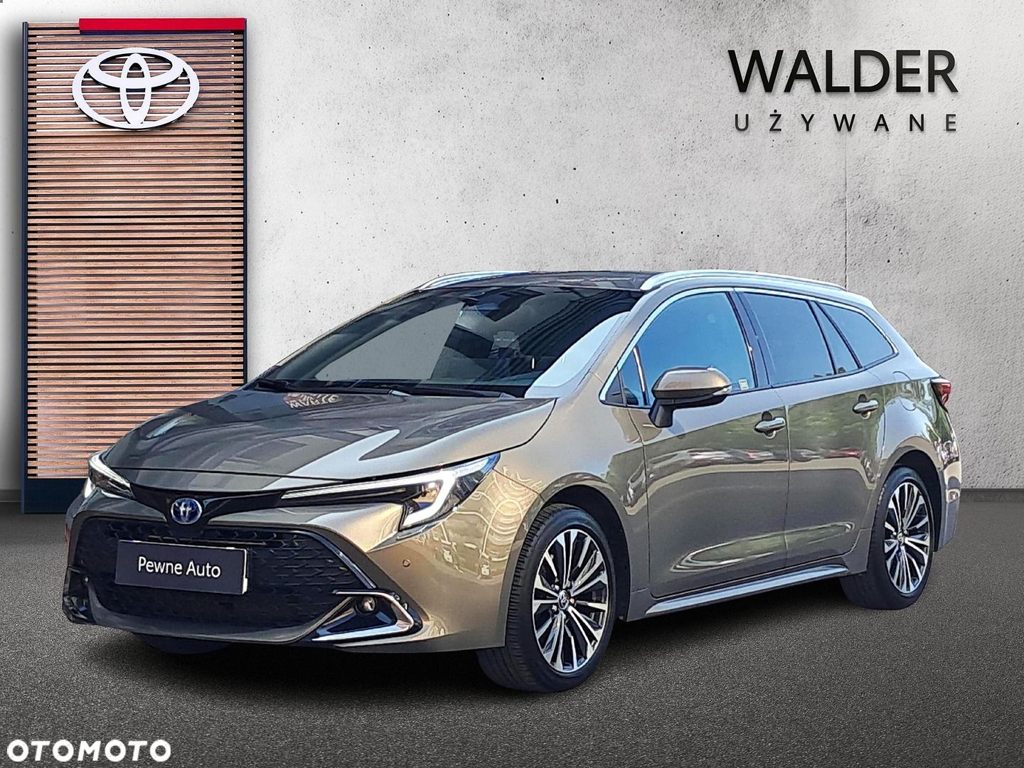 Toyota Corolla - 1