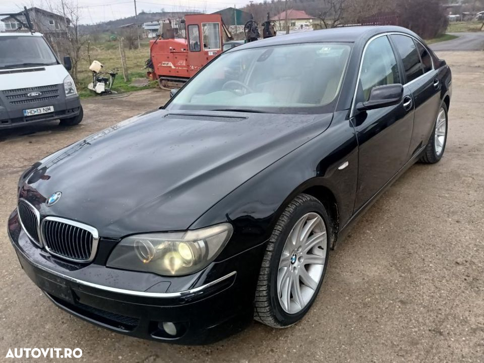 capota BMW E65 seria 7 fl - 3