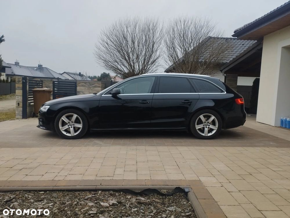 Audi A4 Avant 2.0 TDI Quattro S tronic - 7