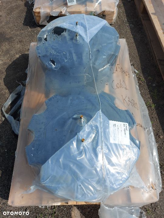 Talerz roboczy Kockerling Rebell classic 910964 oryginał - 1