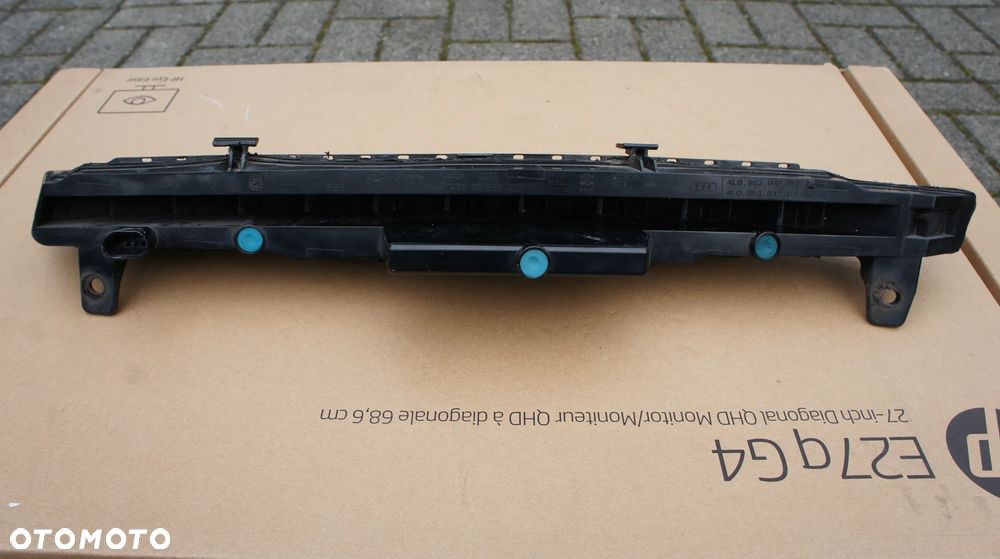LEWY PRAWY KIERUNKOWSKAZ AUDI Q7 4L0 LIFT 4L0953041D/E - 15