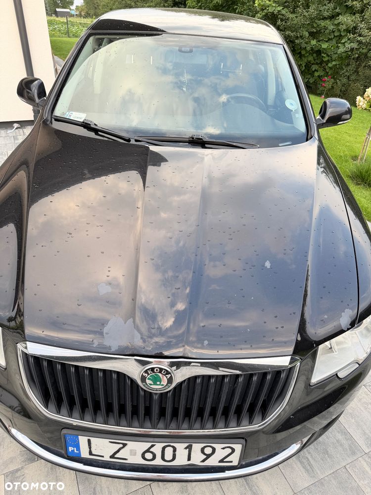 Skoda Superb 2.0 TDI Comfort - 10