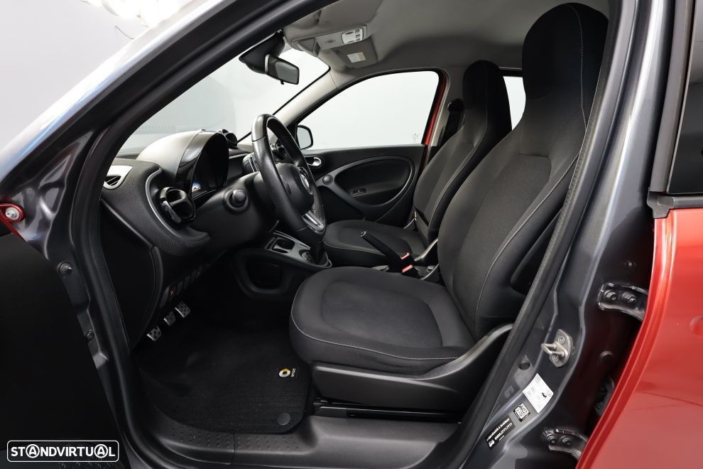 Smart ForFour 0.9 Passion 90 - 21