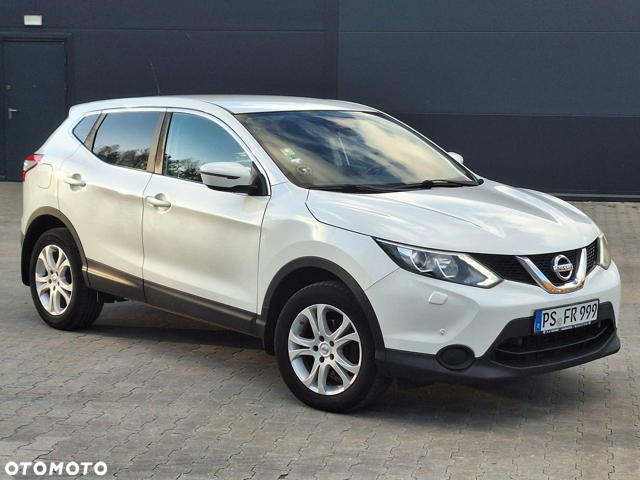 Nissan Qashqai - 3