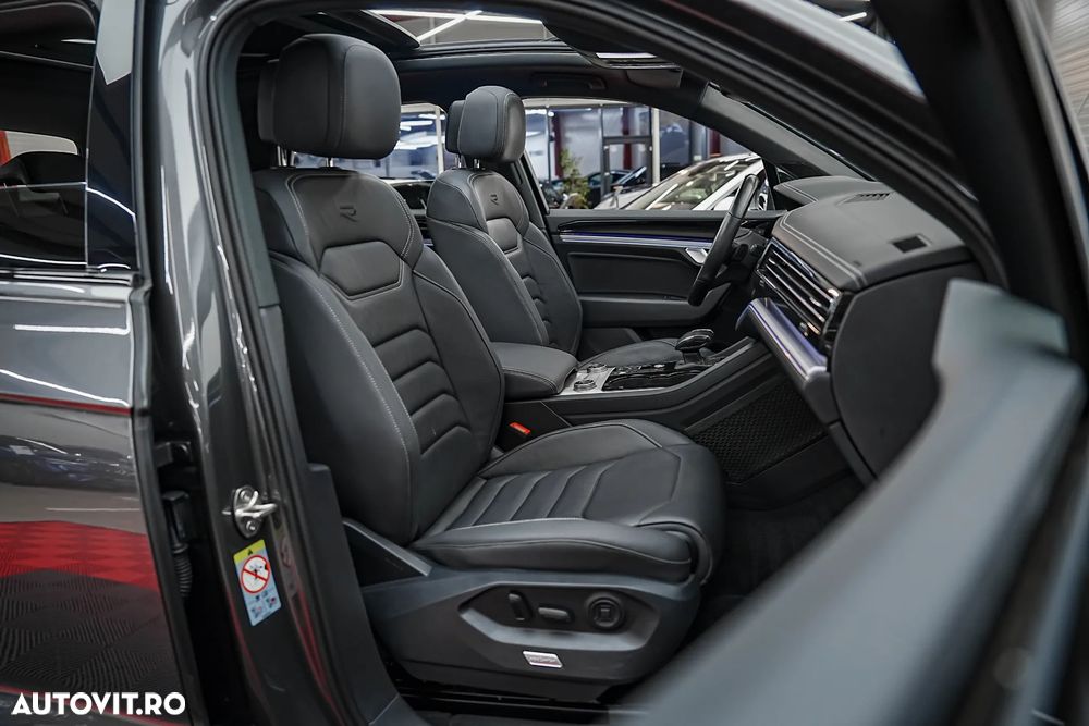 Volkswagen Touareg V6 e-Hybrid OPF 4Motion Aut. R FINAL EDITION - 10