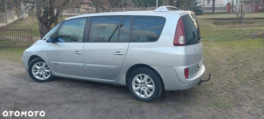 Renault Espace 2.0 dCi FAP Initiale - 9