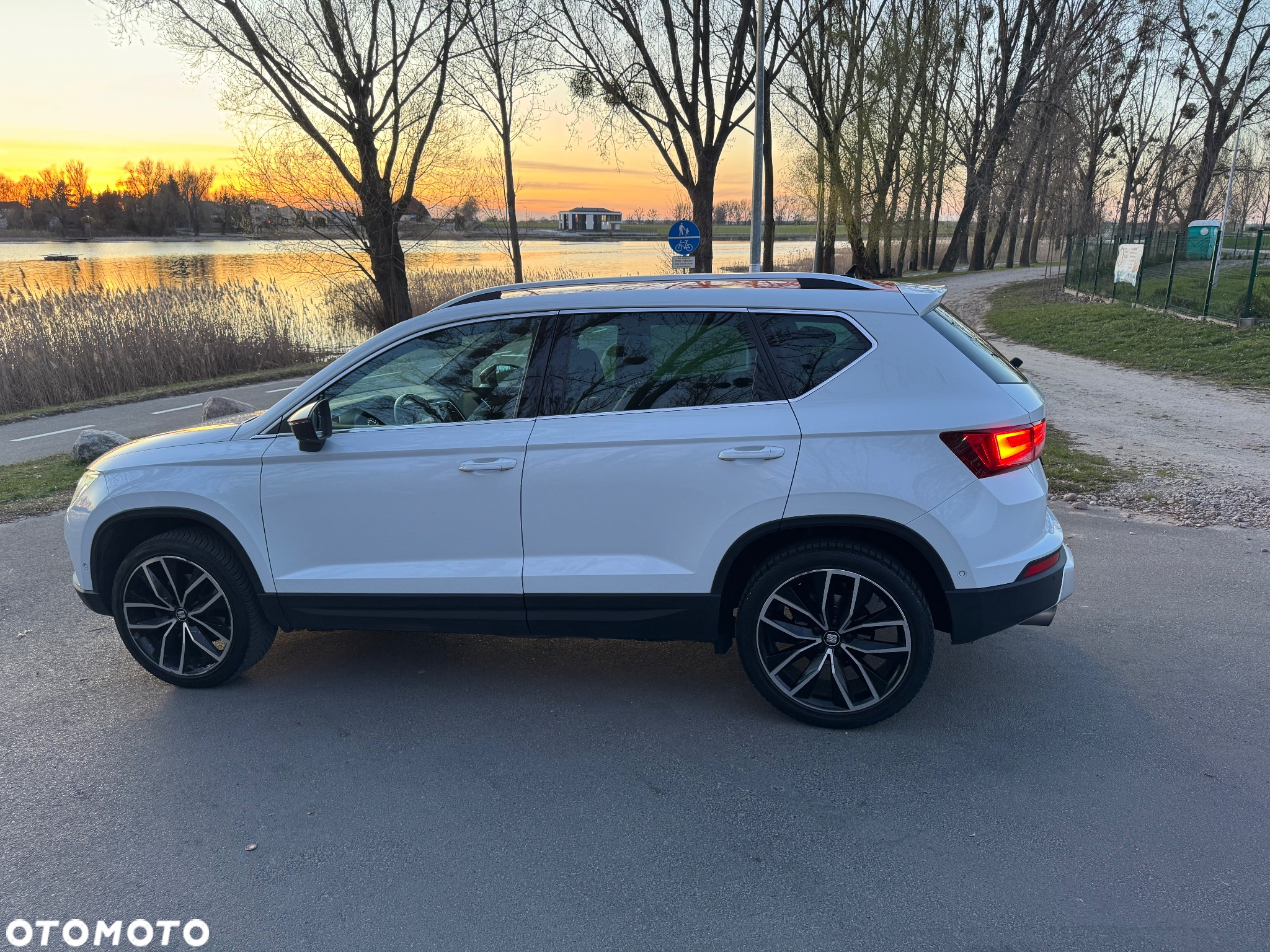 Seat Ateca 1.4 Eco TSI Xcellence S&S - 5